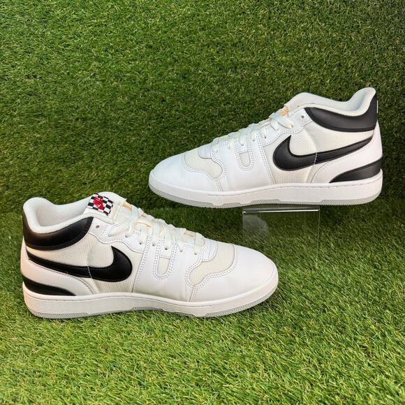 Nike Mac Attack QS SP 'White Black' Size 13 FB8938-101 - Picture 6 of 11